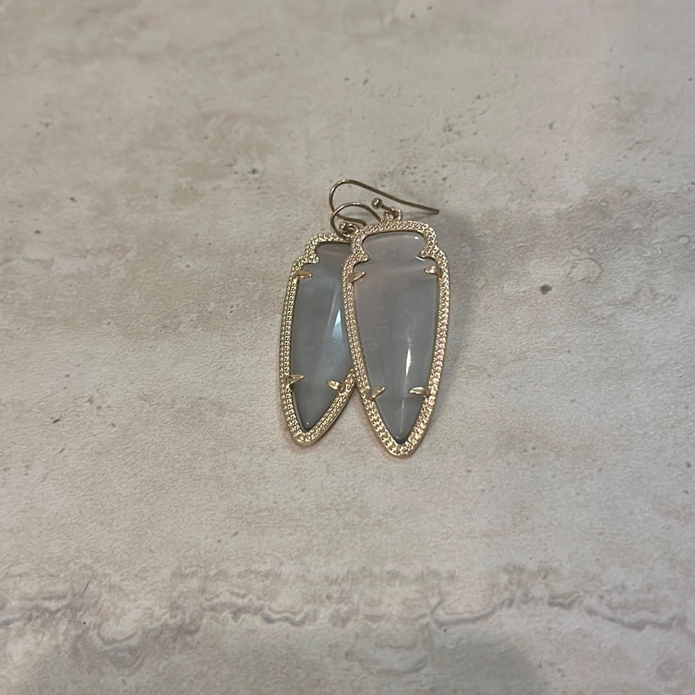 Kendra Scott earrings